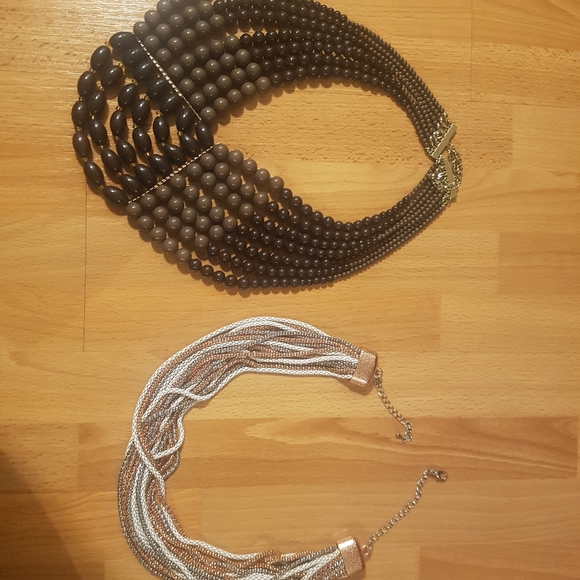 Chunky Necklaces - Picture 2 of 3